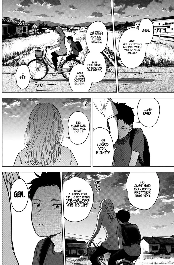 Boy’s Abyss Chapter 66 image Boy